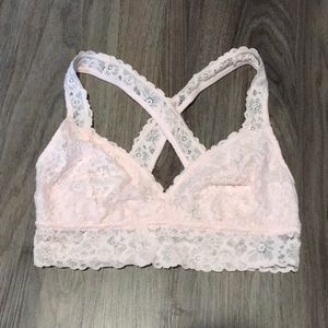Aerie Cross Back Bralette